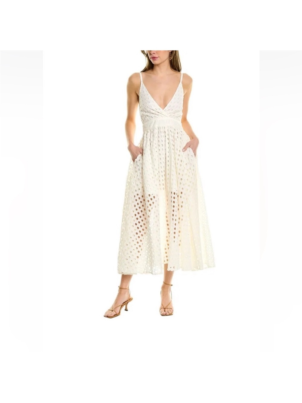 Solid & Striped Ariel Dress